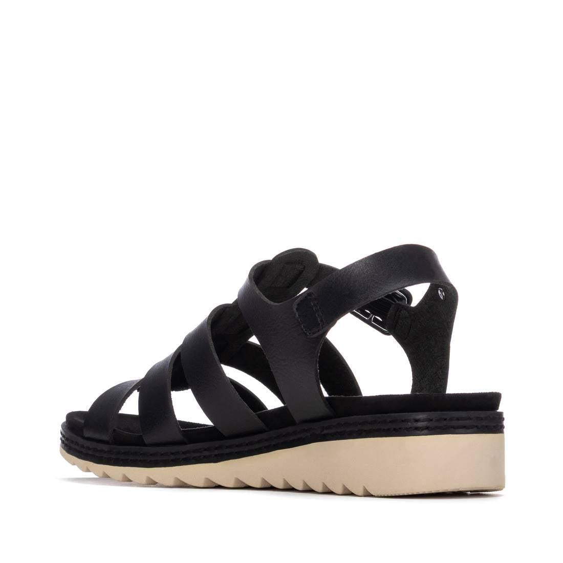 Sandalia de mujer plano Refresh 17516403
