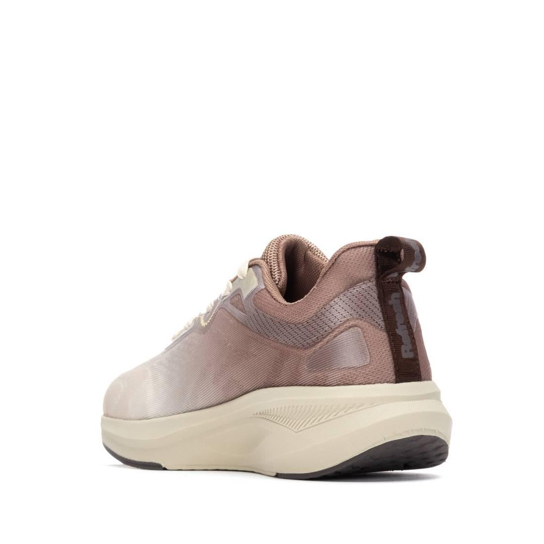 Zapatilla de mujer plano Refresh 17311403