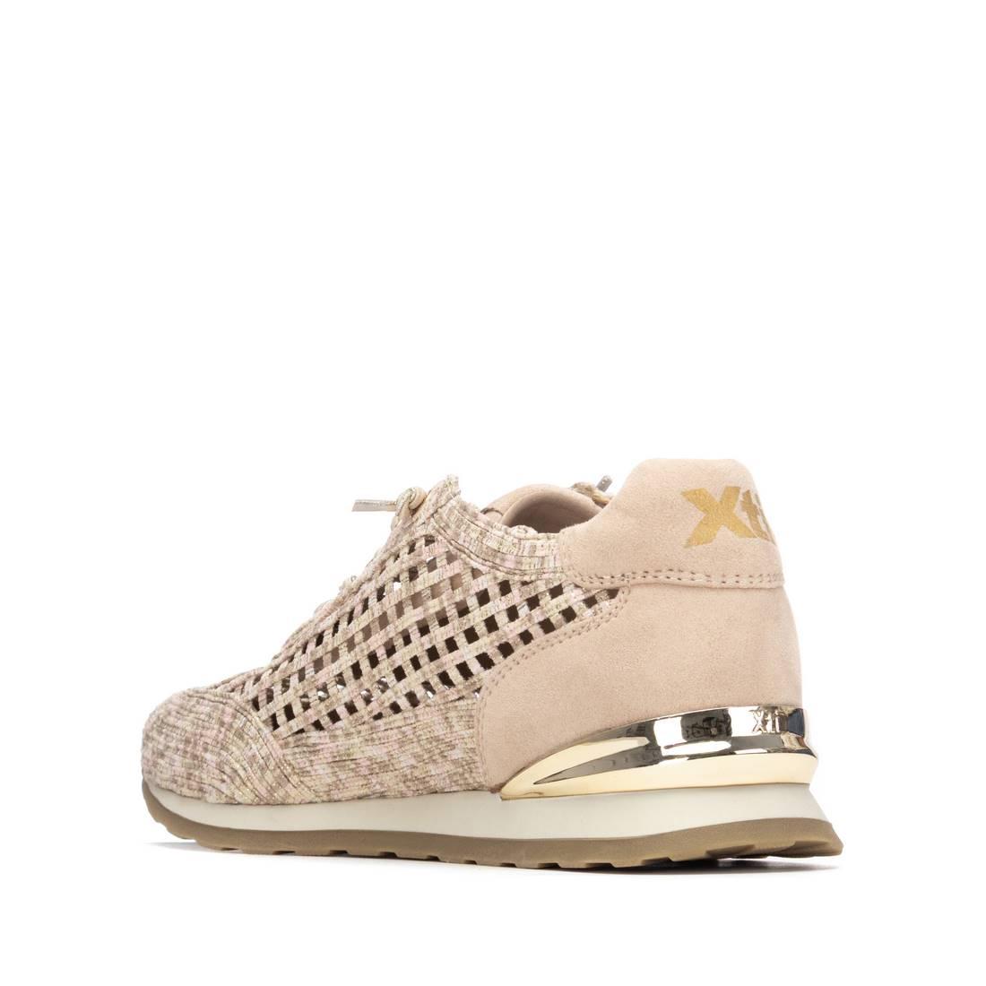 Zapatilla de mujer plano Xti 14519601