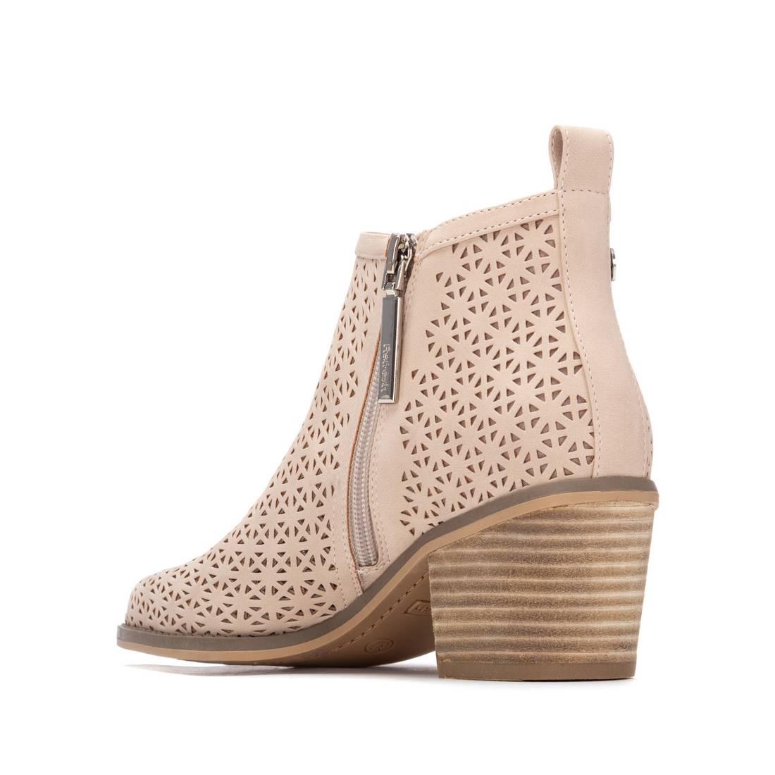 Botin de mujer con tacón Refresh 17515203