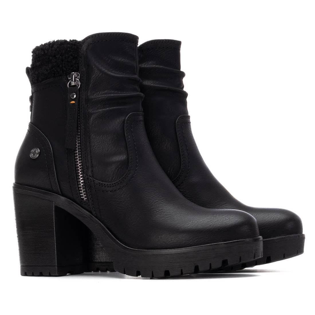 Botin de mujer con tacón Refresh 17319902