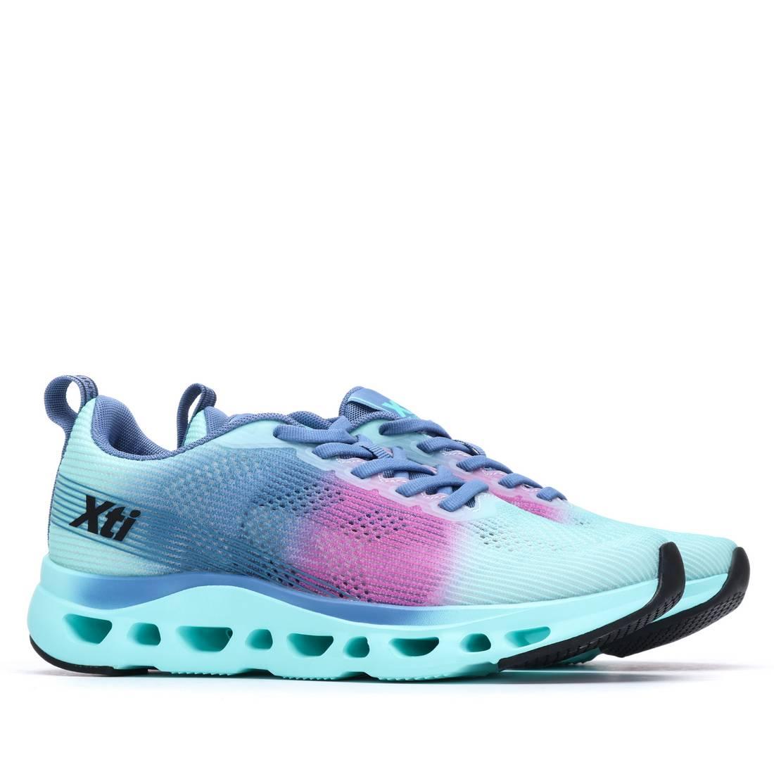 Zapatilla de hombre plano Xti 14574801