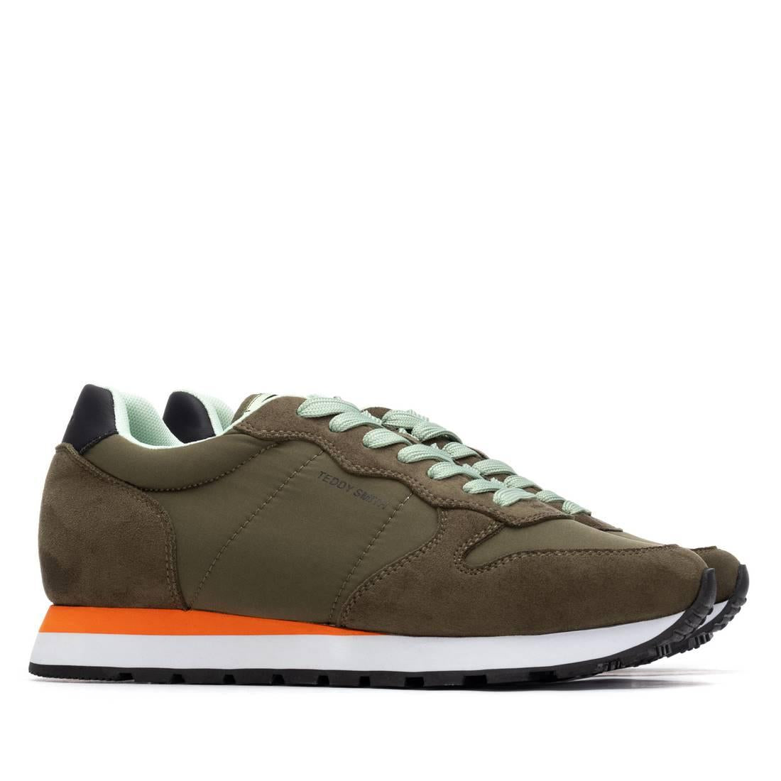Zapatilla de hombre plano Teddy smith 12066301