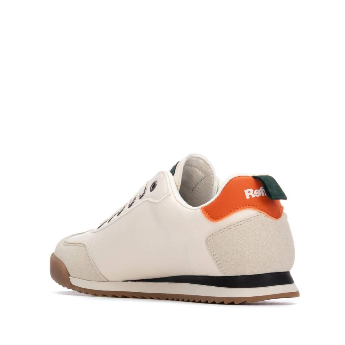 Zapatilla de mujer plano Refresh 17310102