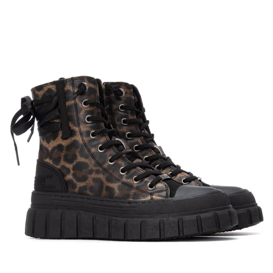 Zapatilla de mujer plano Refresh 17307703