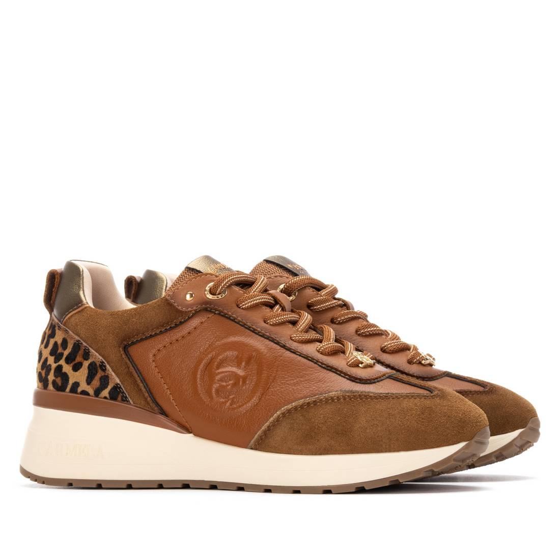Zapatilla plana de mujer Carmela 16244103