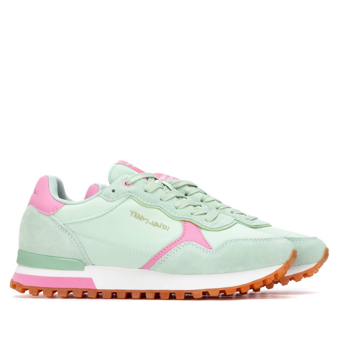 Zapatillas de mujer planas Teddy Smith 12051501