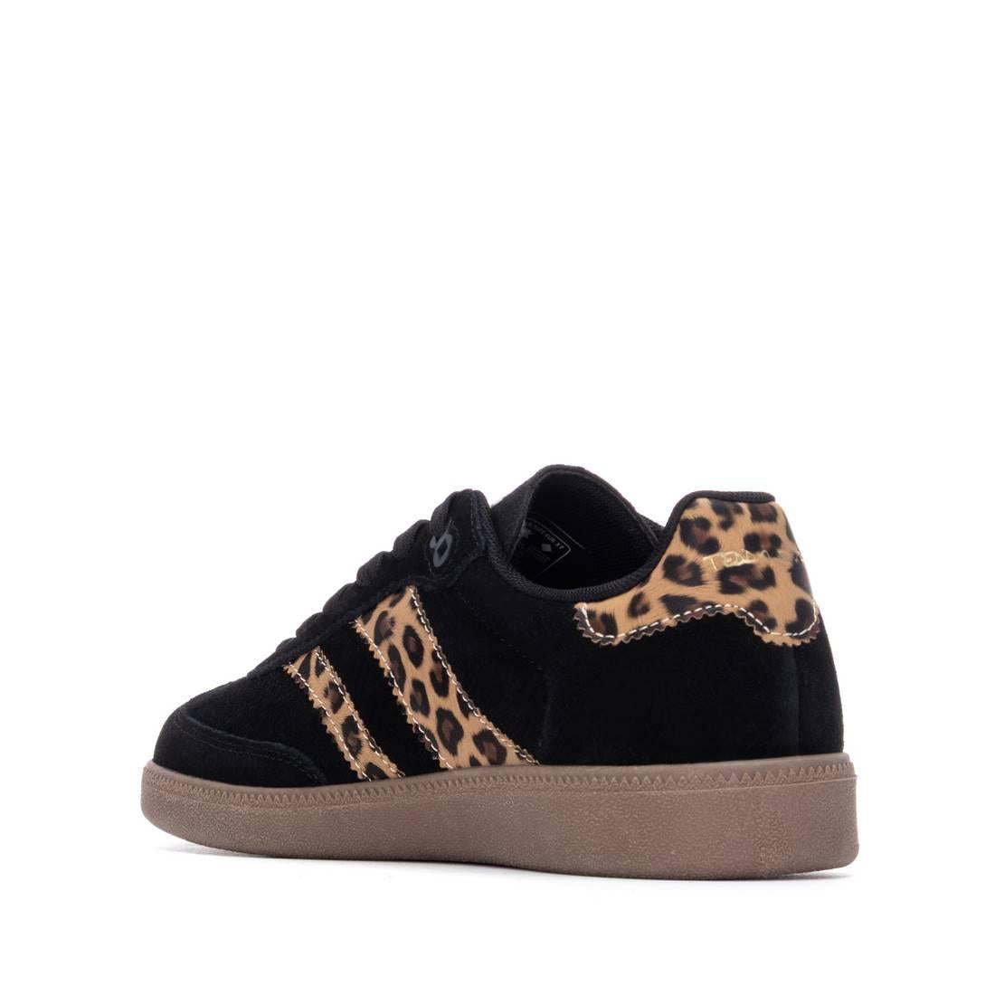 Zapatilla de mujer plano Teddy smith 12023301