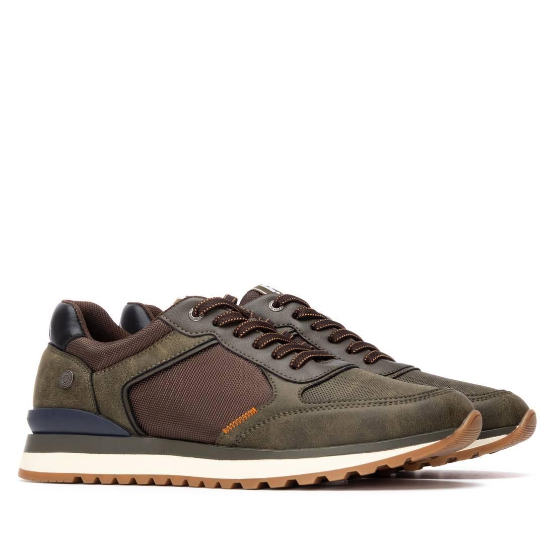 Zapatilla de hombre plano Refresh 17322704