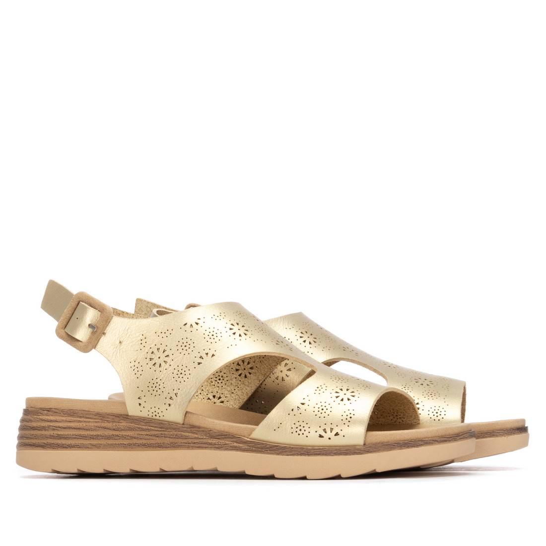 Sandalia de mujer plano Refresh 17516705
