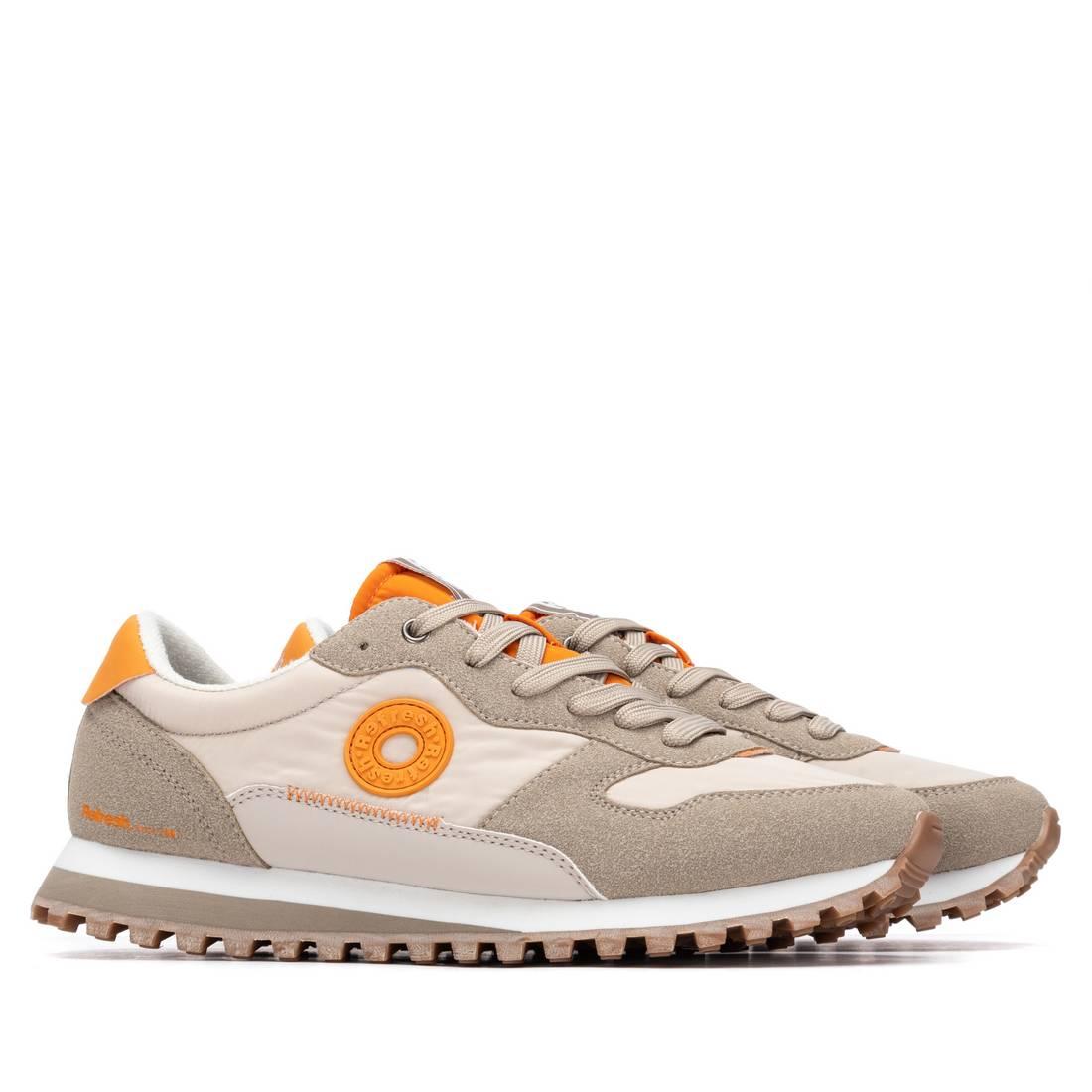 Zapatilla de hombre plano Refresh 17551501