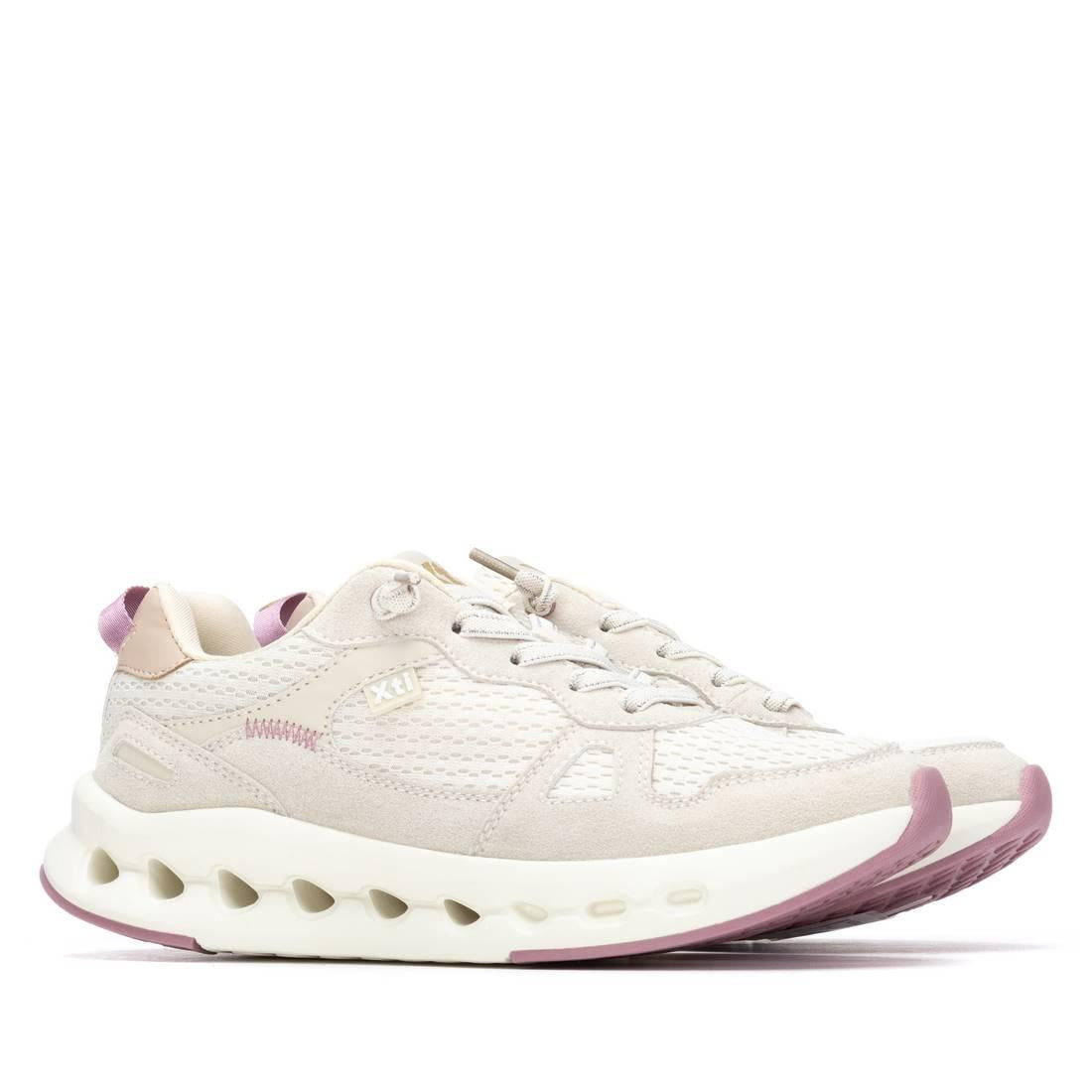 Zapatilla de mujer plano Xti 14504201