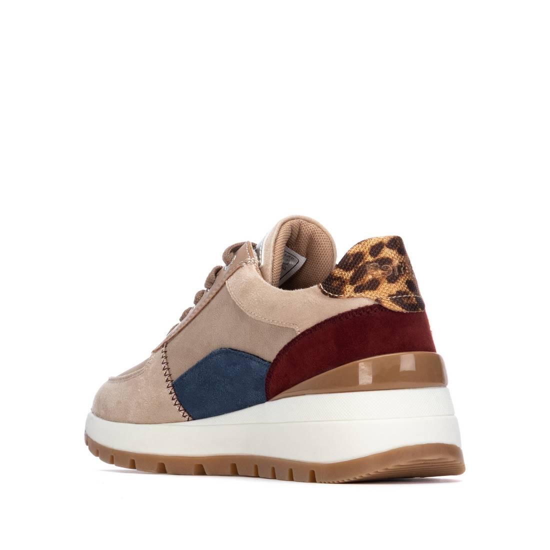 Zapatilla de mujer plano Refresh 17324301