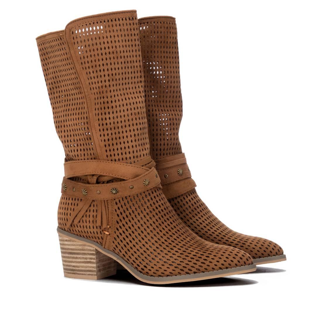 Bota de mujer con tacón Refresh 17529302