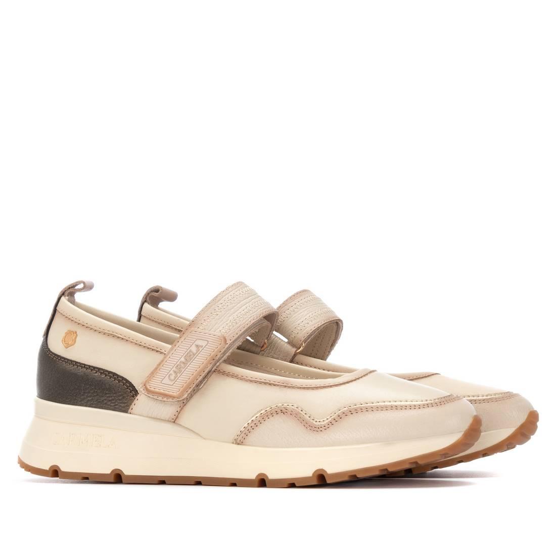 Zapatilla de mujer plano Carmela 16251502