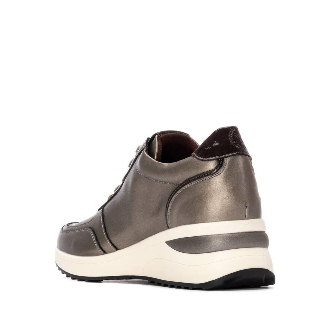 Zapatilla de mujer con cuña Xti 14440703