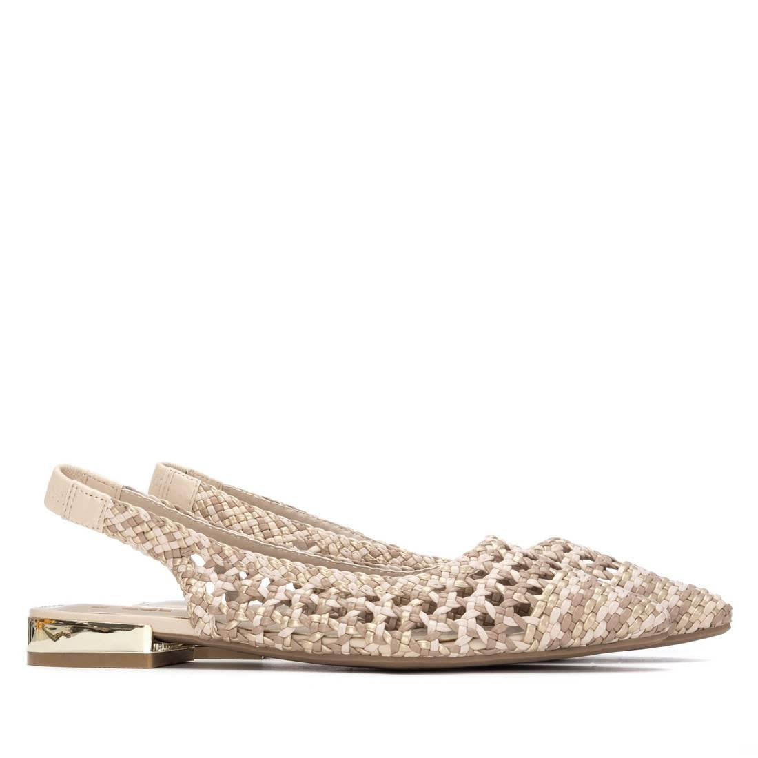 Zapato de mujer plano Xti 14530001