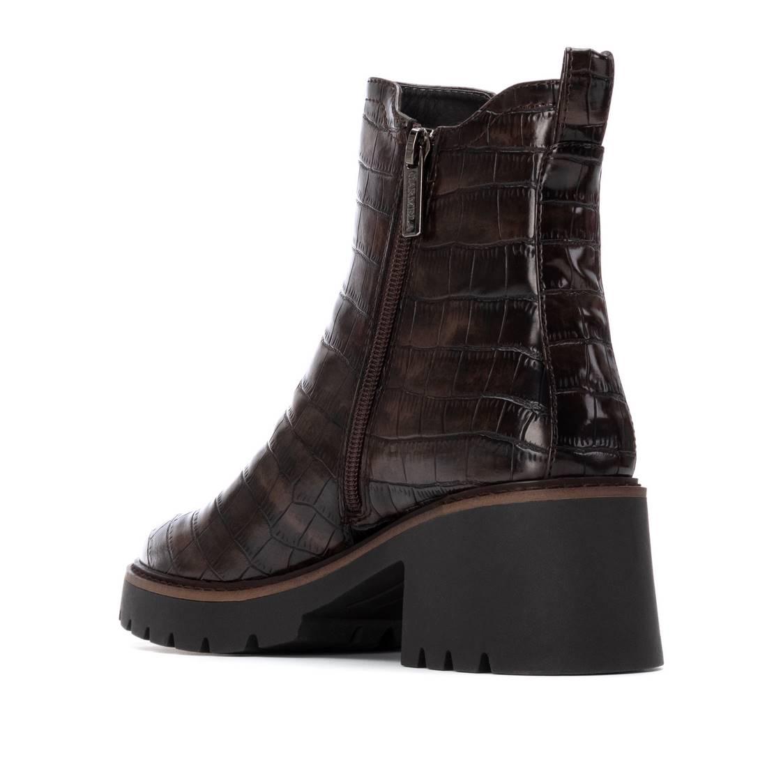 Botin de mujer con tacón Carmela 16256301
