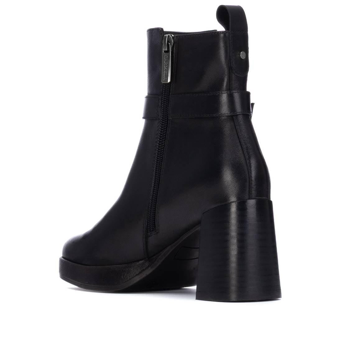 Botin de mujer con tacón Carmela 16253304