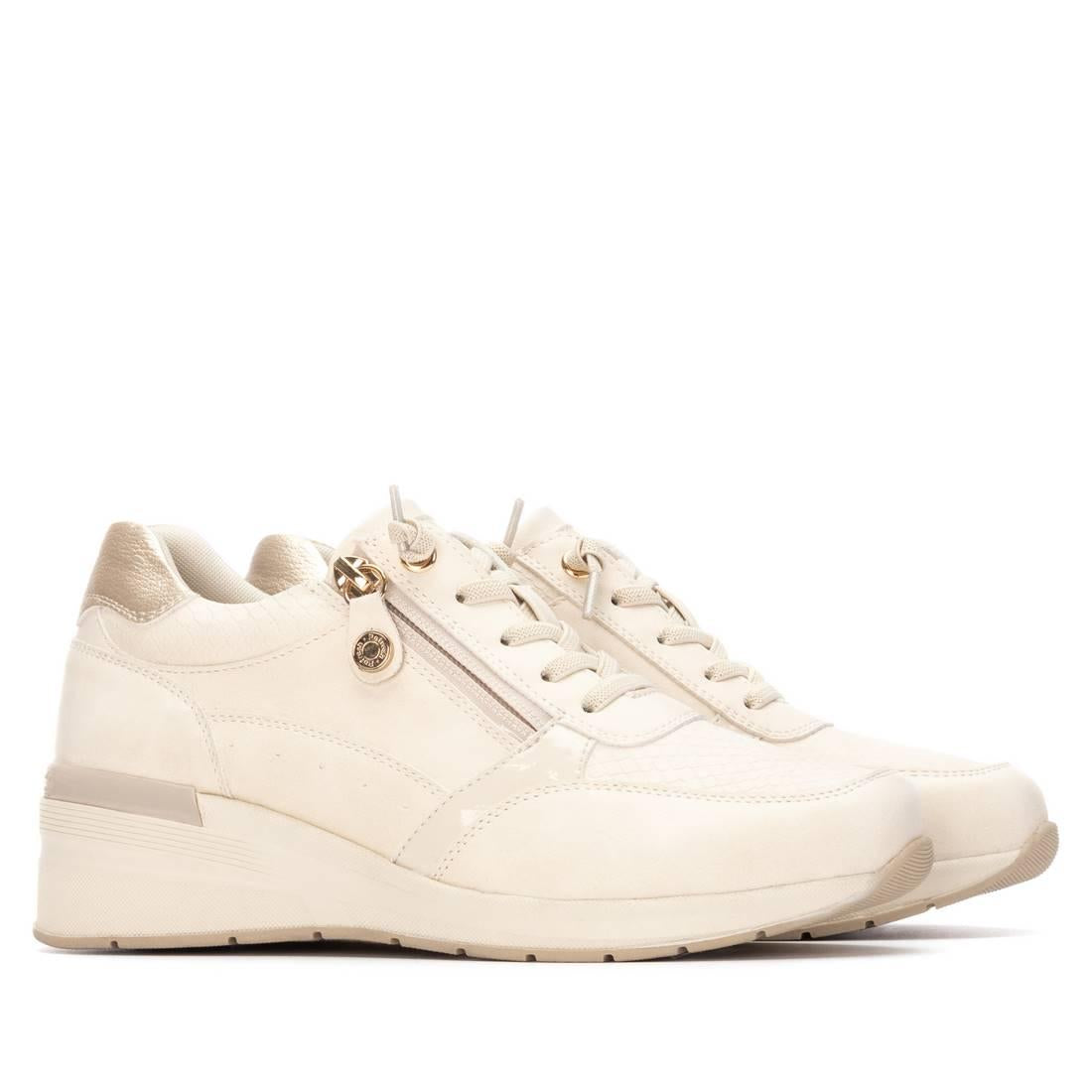 Zapatilla de mujer con cuña Refresh 17293601