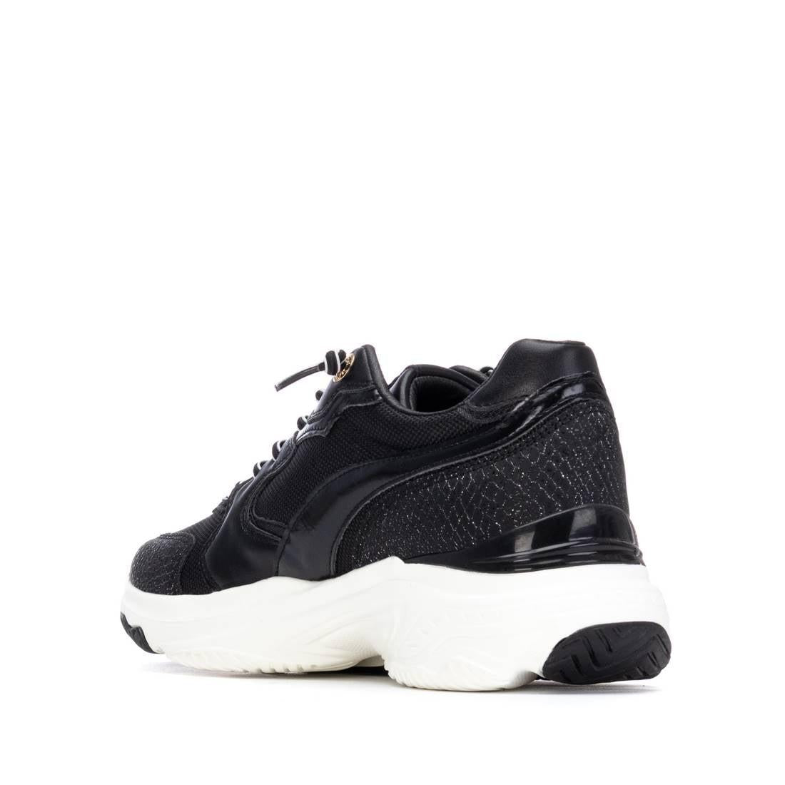Zapatilla de mujer plano Xti 14418102