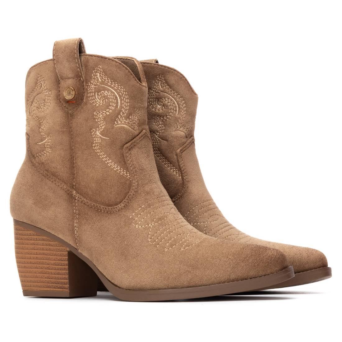 Botin de mujer con tacón Refresh 17301402