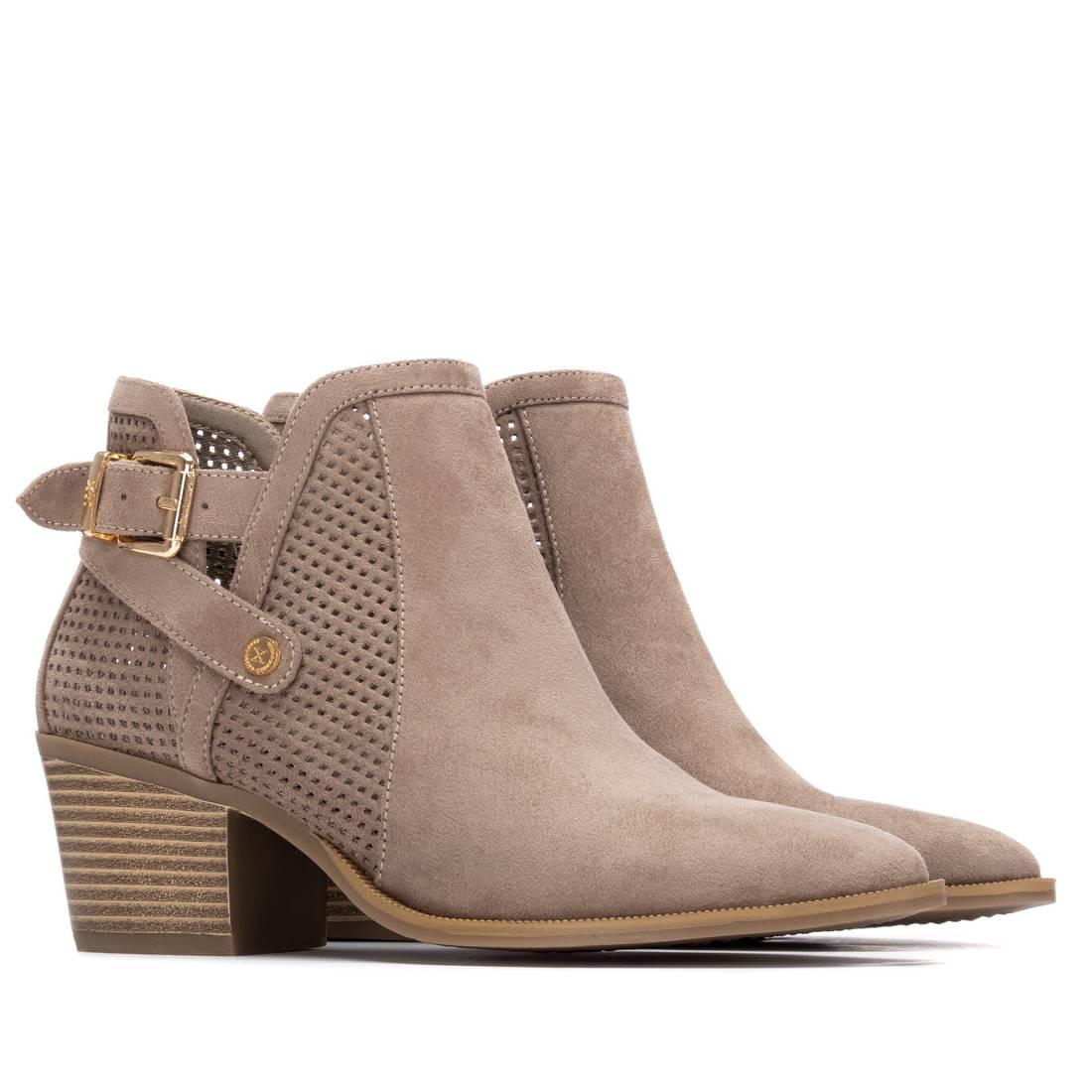 Botin de mujer con tacón Xti 14526506