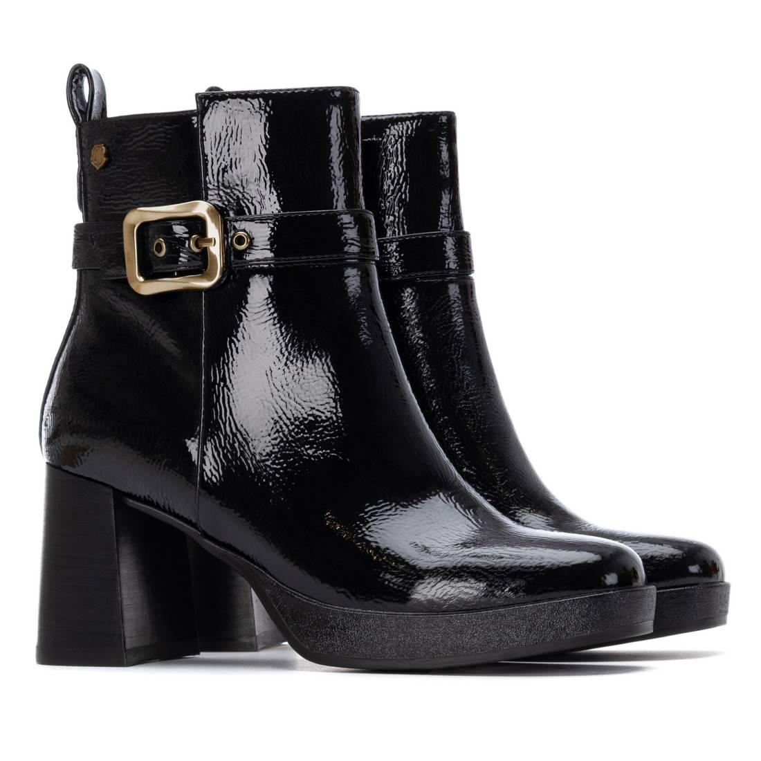 Botin de mujer con tacón Carmela 16253303