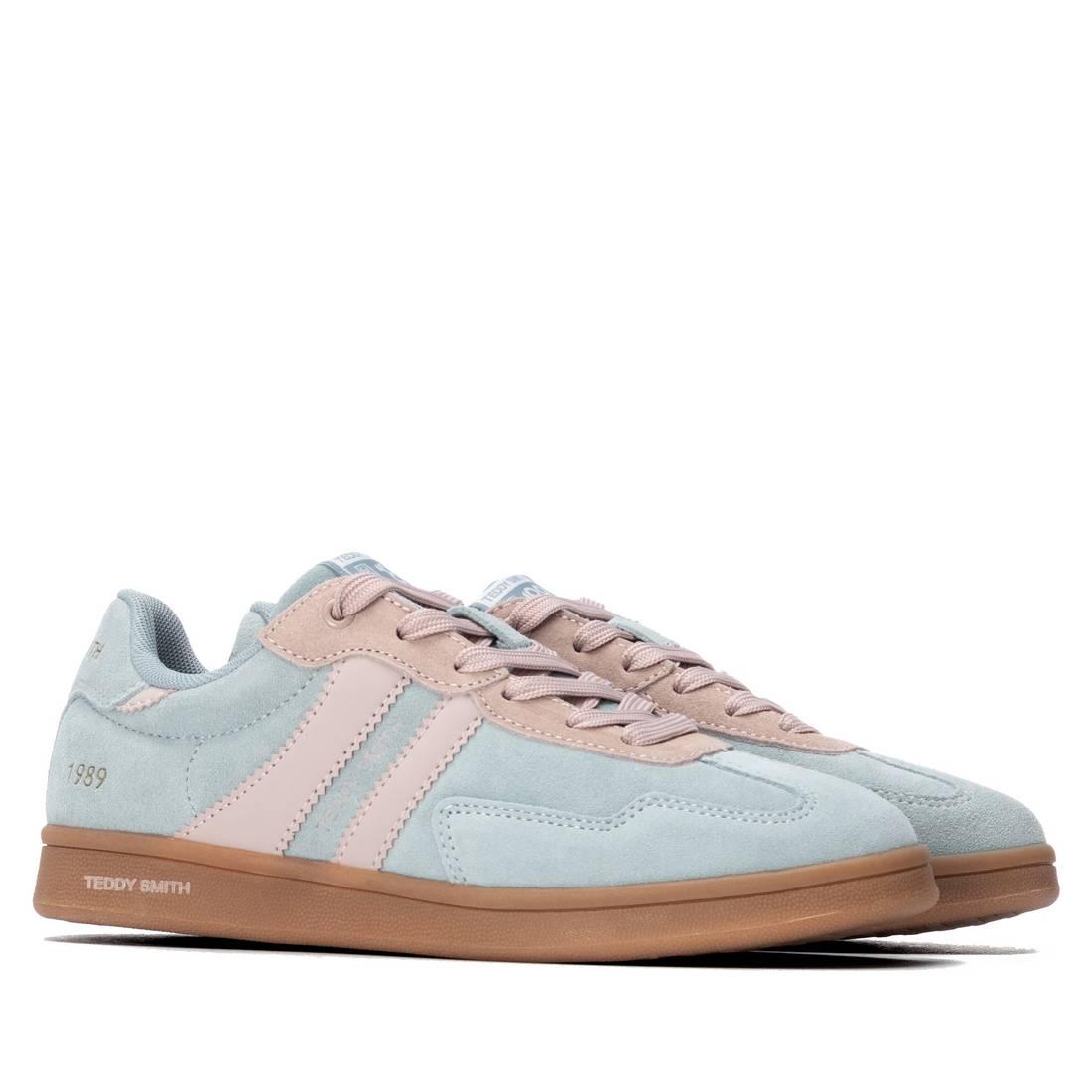 Zapatilla de mujer plano Teddy smith 12051903