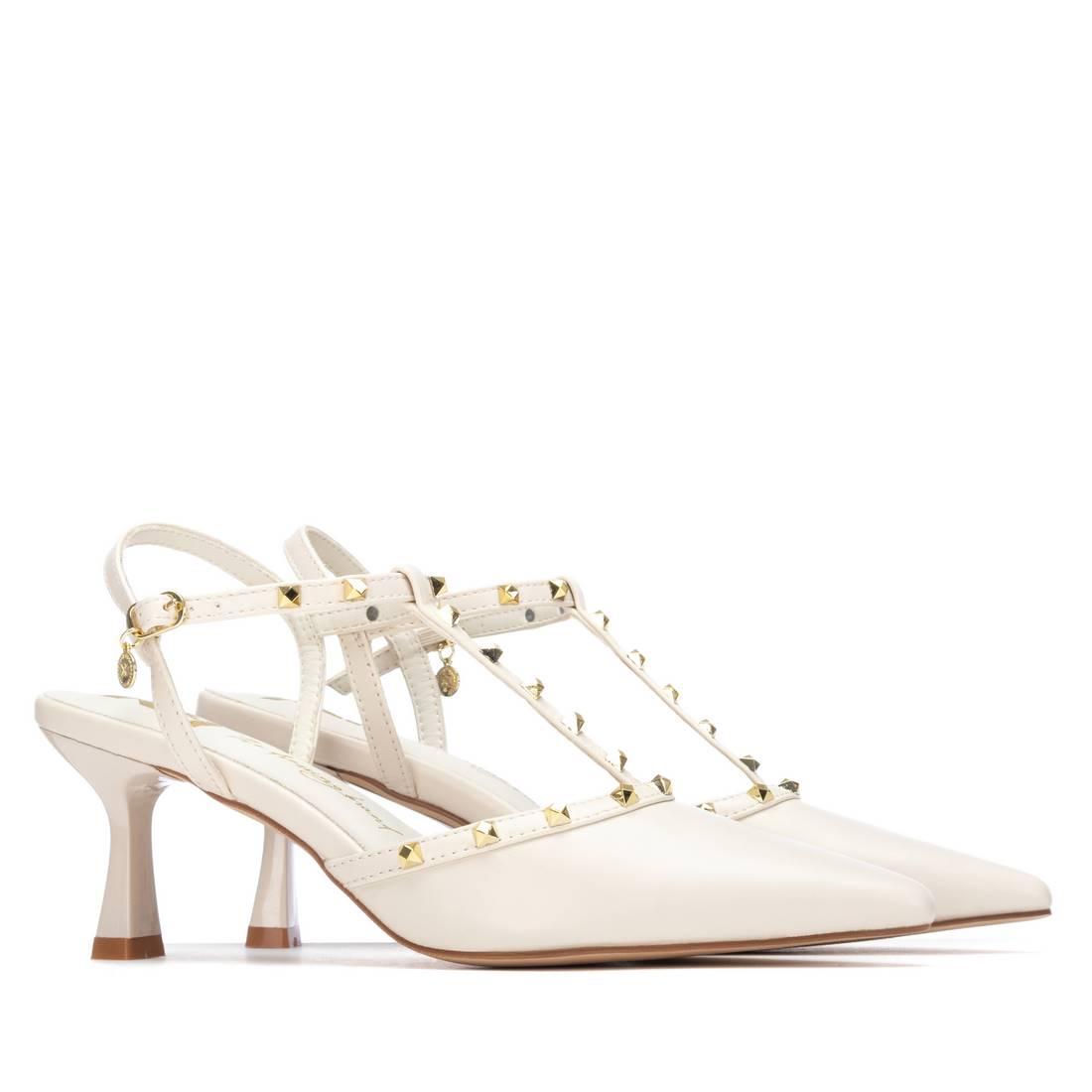 Zapato de mujer con tacón Xti 14536002
