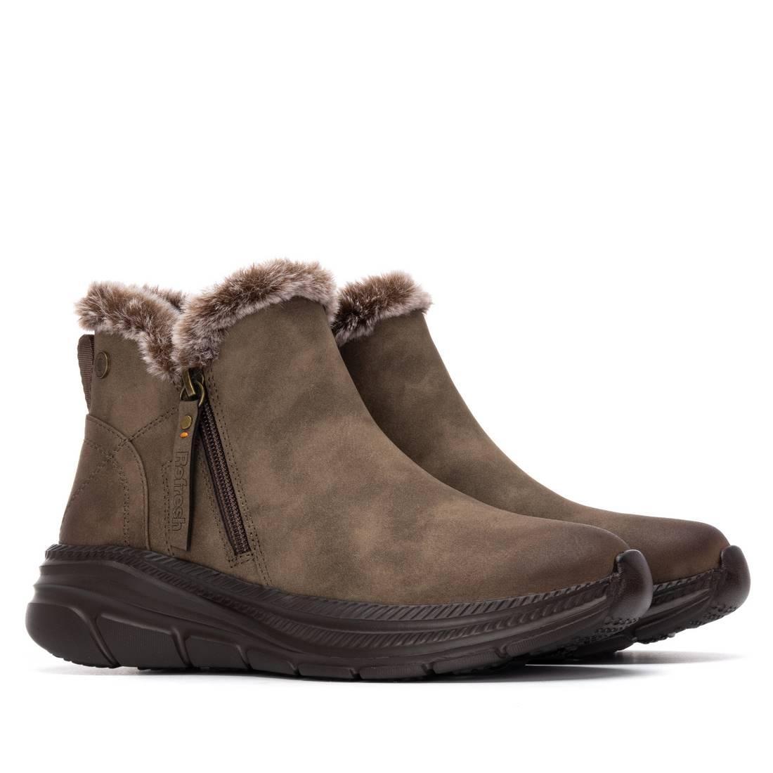 Botin de mujer plano Refresh 17320504