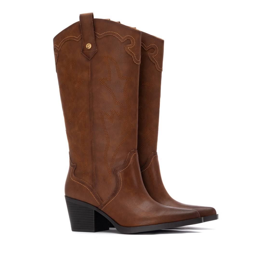 Bota de mujer con tacón Xti 14472302