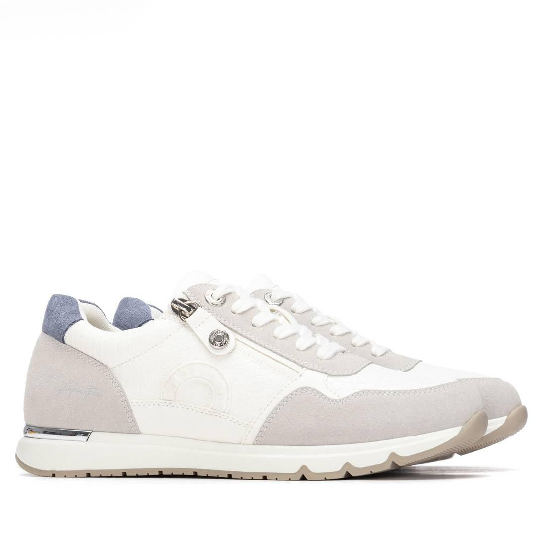 Zapatilla de mujer plano Refresh 17505701