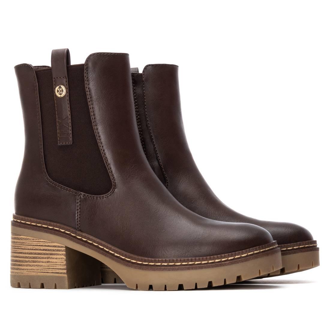Botin de mujer con tacón Xti 14445603