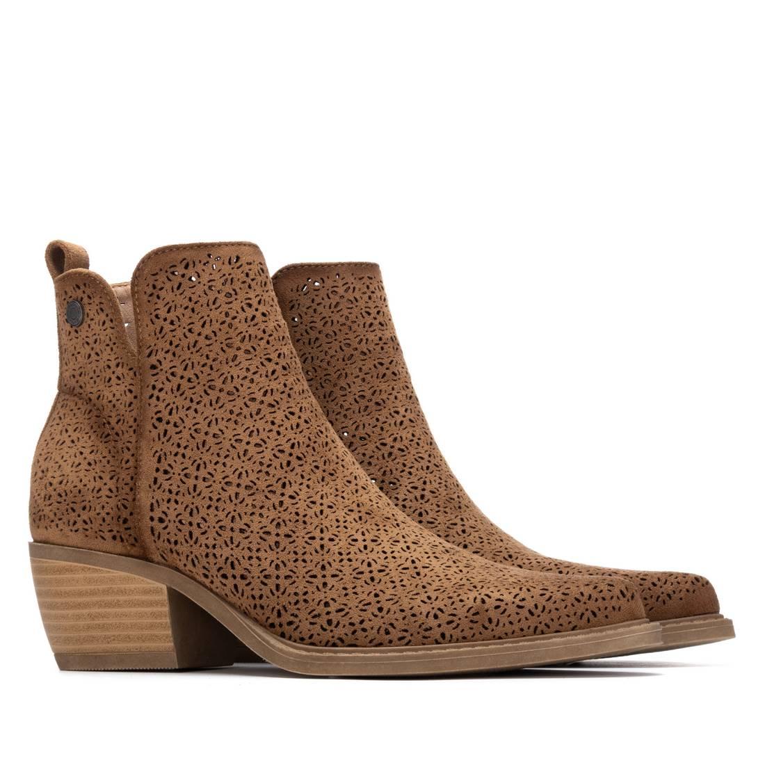 Botin de mujer con tacón Refresh 17504102