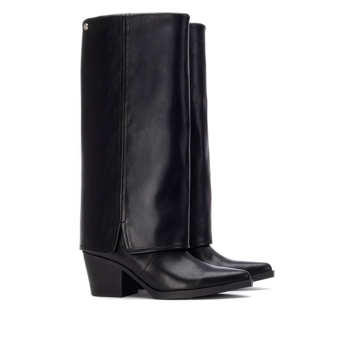 Bota de mujer con tacón Xti 14471701