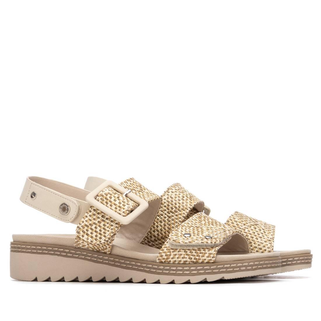Sandalia de mujer plano Refresh 17524503