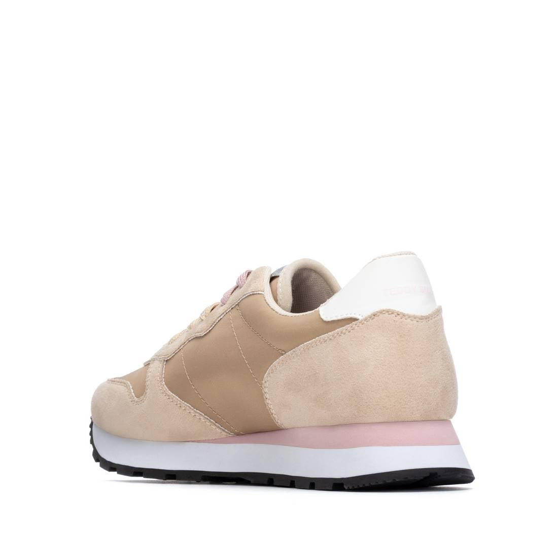 Zapatilla de mujer plana Teddy Smith 12025806