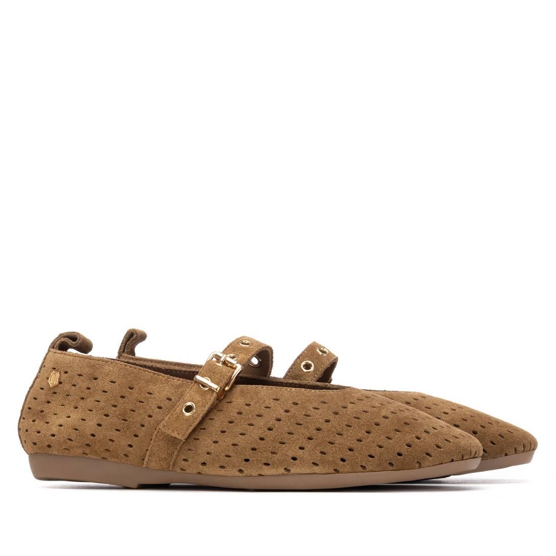 Zapato de mujer plano Carmela 16314201