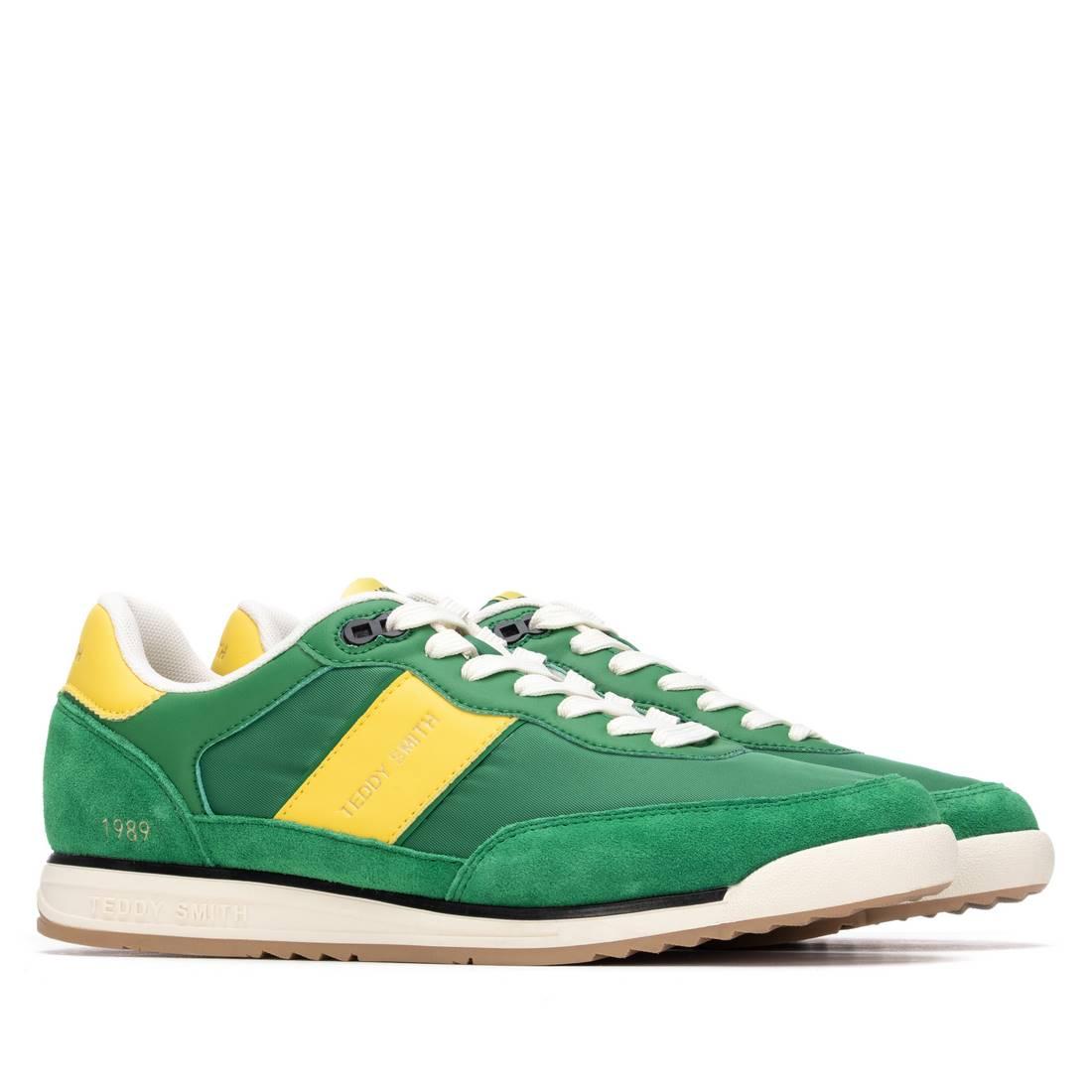 Zapatilla de hombre plano Teddy smith 12050602