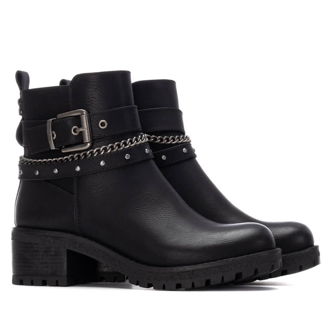 Botin de mujer con tacón Refresh 17291803