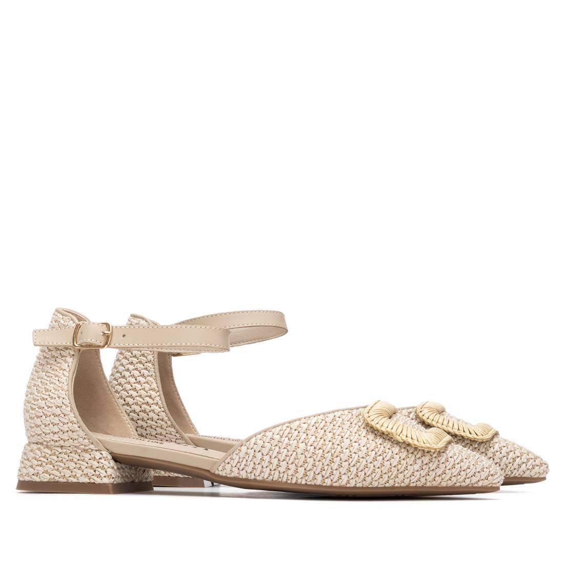 Zapato de mujer con tacón Carmela 16324101