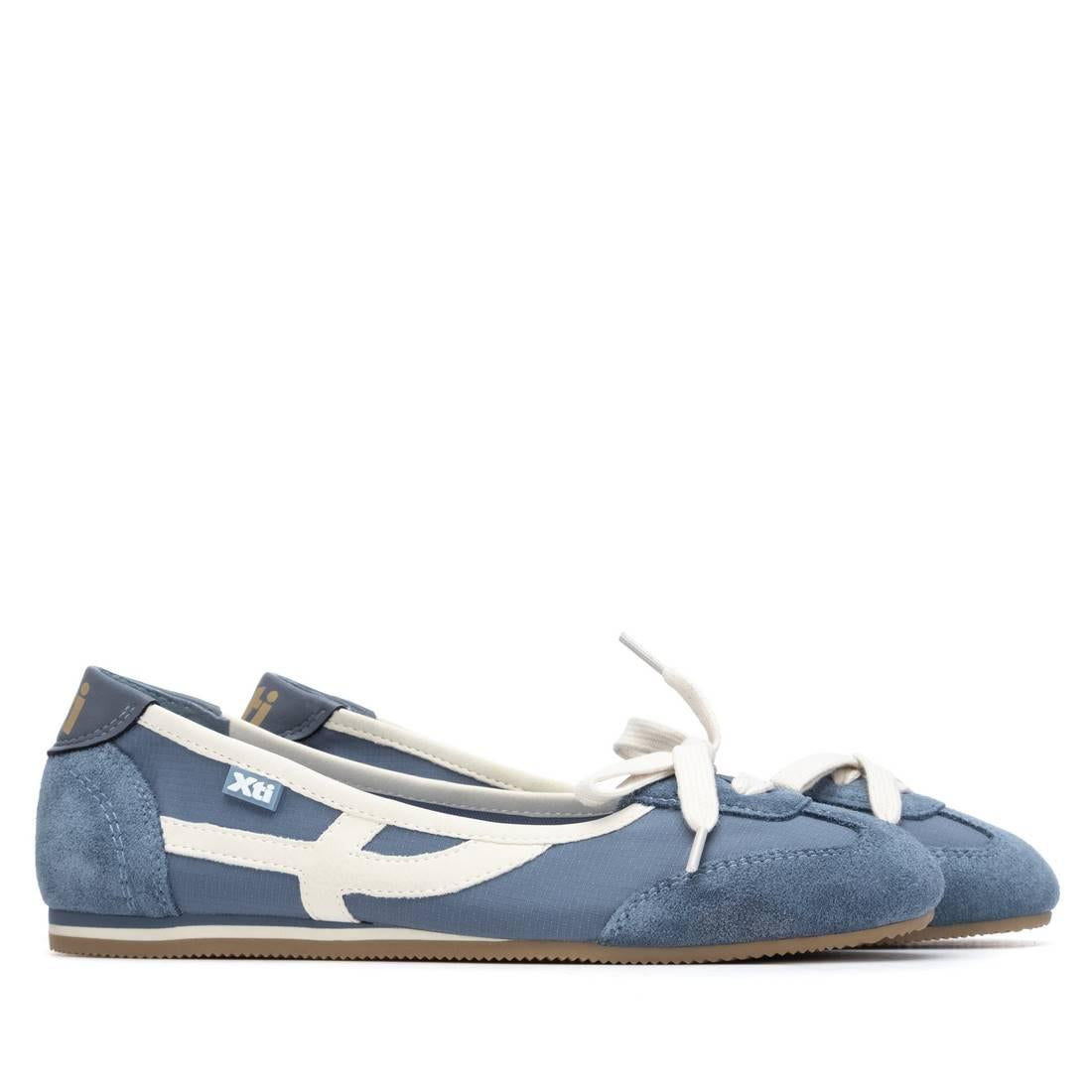 Zapatilla de mujer plano Xti 14522707