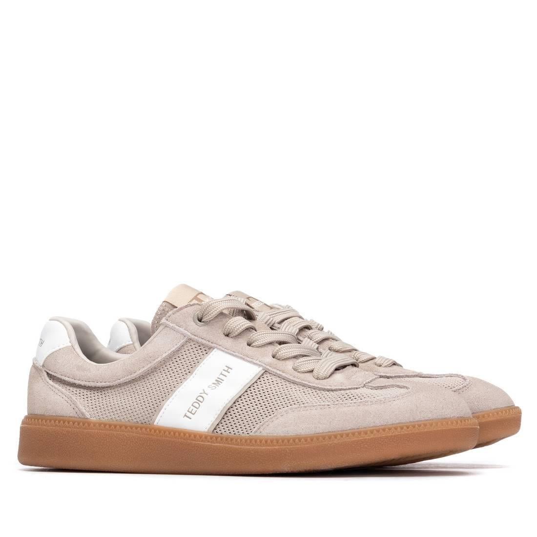 Zapatilla de mujer plana Teddy Smith 12052107