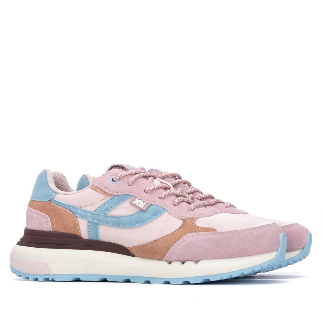 Zapatilla de mujer plano Xti 14540507