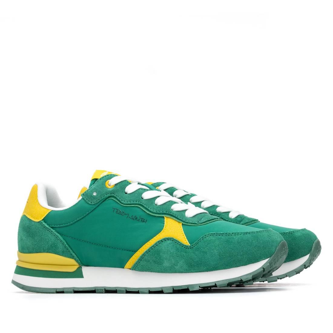 Zapatilla de hombre plano Teddy smith 12066705