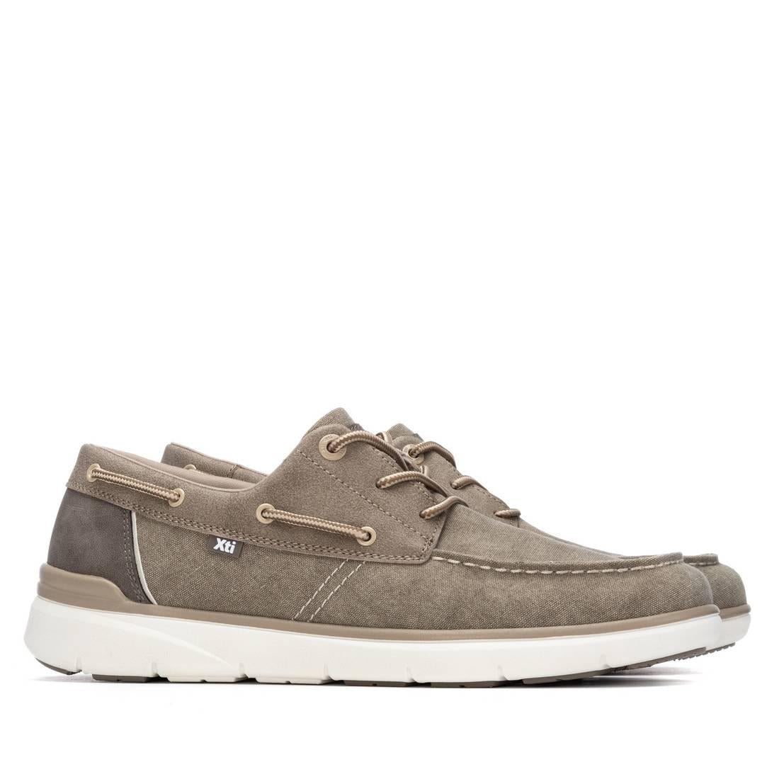 Zapato de hombre plano Xti 14576204