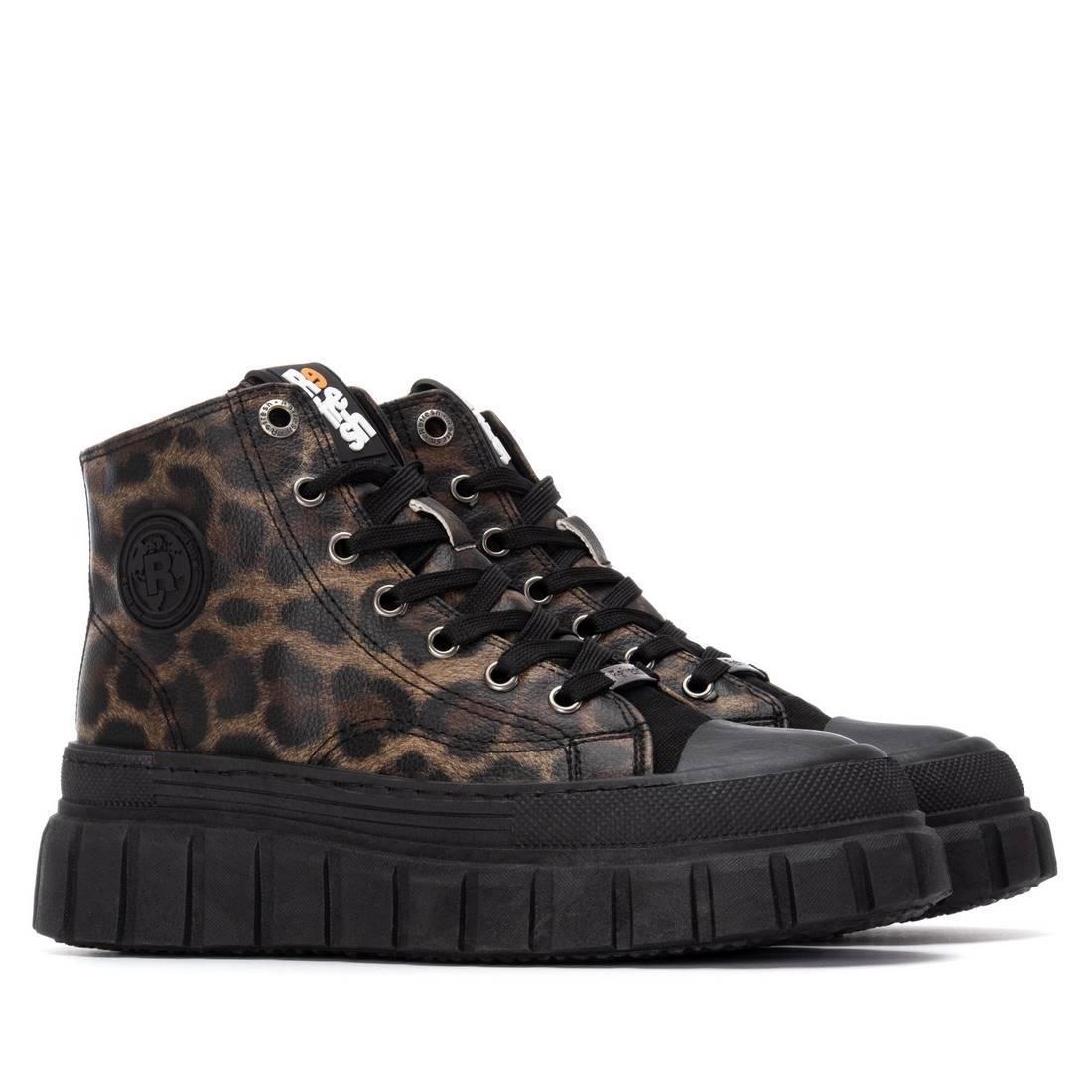 Zapatilla de mujer plano Refresh 17307603