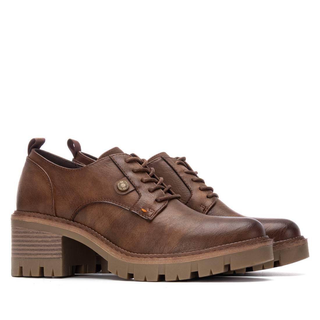Zapato de mujer con tacón Refresh 17291202