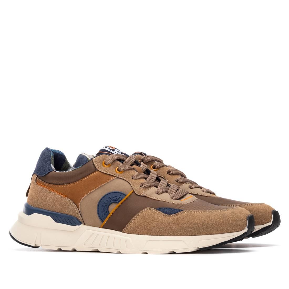 Zapatilla plana para hombre Refresh 17305003